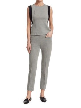 AKRIS Punto Ponte Slim Fit Pants Sz 8 MSRP $395